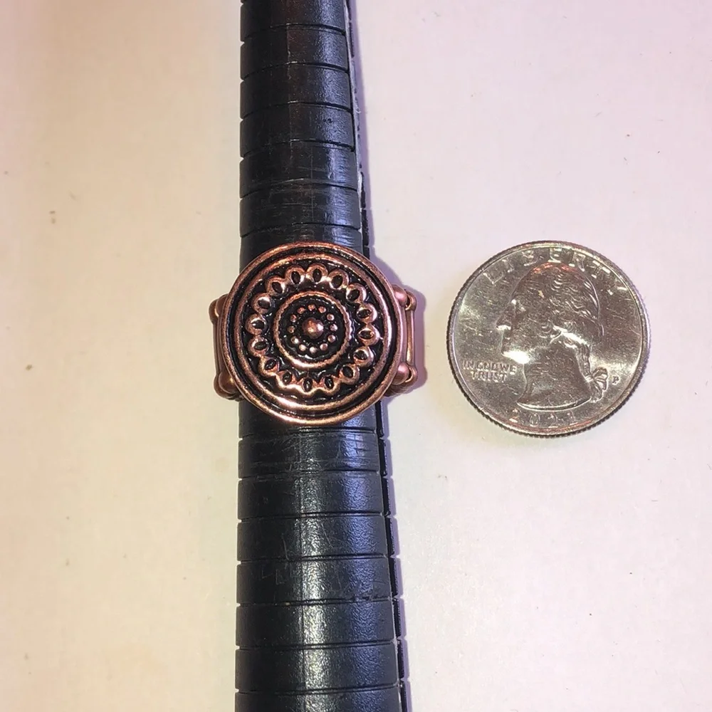 N/A elegant copper
